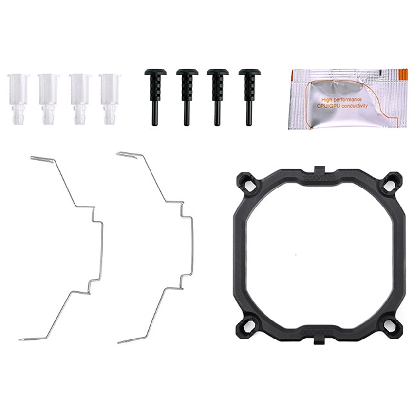 Cooler Cpu Thermaltake Ux200 Se Argb 4Pin
